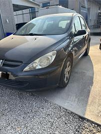 Peugeot 307 20 HDI Frizione da rifare