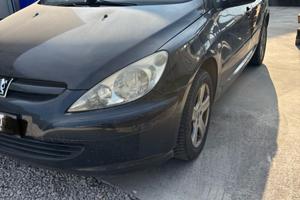 Peugeot 307 20 HDI Frizione da rifare