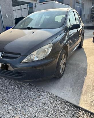 Peugeot 307 20 HDI Frizione da rifare