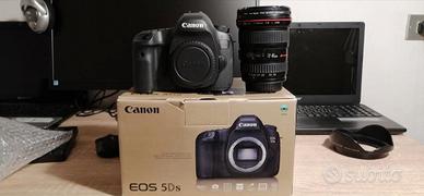 CANON EOS 5DS