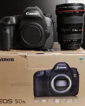 CANON EOS 5DS