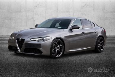 ALFA ROMEO Giulia 2.0 Turbo 200 CV AT8 Super