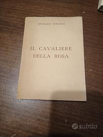 Libretto Opera "Il Cavaliere della Rosa" - Richard