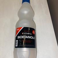 9L di bioetanolo per stufe e camini