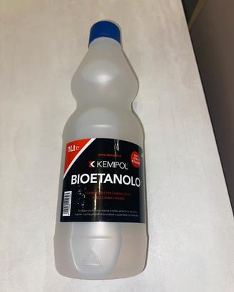 9L di bioetanolo per stufe e camini