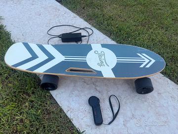 Skate elettrico Jking street - COME NUOVO