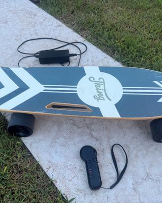 Skate elettrico Jking street - COME NUOVO
