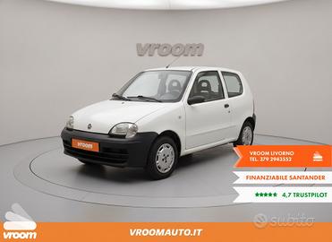 FIAT Seicento 1.1i cat Actual
