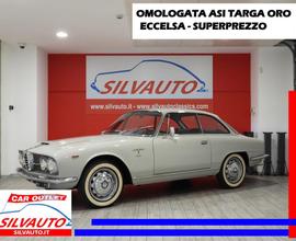 Alfa Romeo Spider 2600 SPRINT COUPE' TIPO 106.02