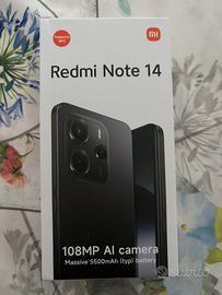 Xiaomi Redmi note 14