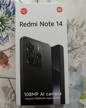 Xiaomi Redmi note 14