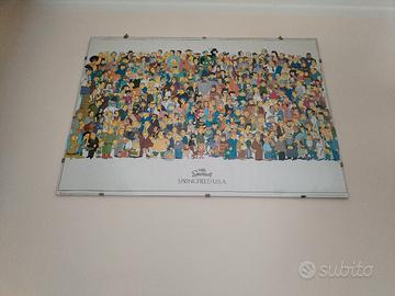 quadro Simpson 