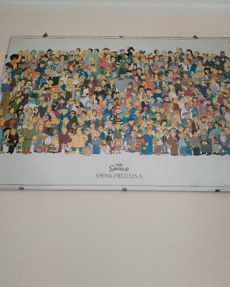 quadro Simpson 