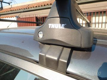 BARRE PORTATUTTO THULE PER FIESTA - CM.120