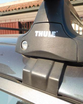 BARRE PORTATUTTO THULE PER FIESTA - CM.120