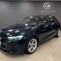 Audi A1 SPB 1.0 TFSI 116cv S tronic