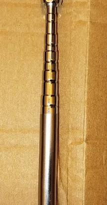 ANTENNA TELESCOPICA CB