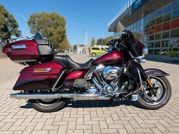 H-D FLHTK Electra Glide Ultra Limited