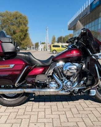 H-D FLHTK Electra Glide Ultra Limited