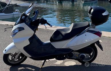 Aprilia Atlantic 300 - 2011