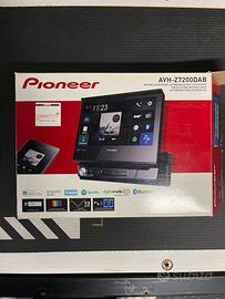 Pioneer avh 7200 dab