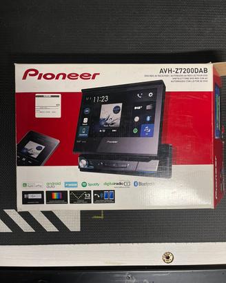Pioneer avh 7200 dab