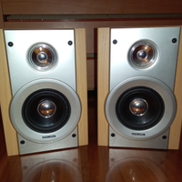 Casse acustiche Panasonic Phillips Kenwood