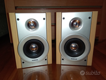 Casse acustiche Panasonic Phillips Kenwood