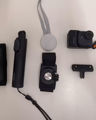 Insta 360 go ultra