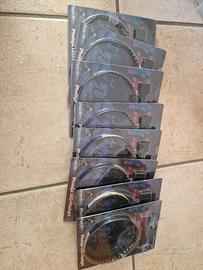 set di strisce led adesive per PC bianche 3 pin