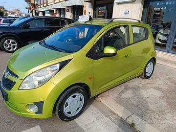 Chevrolet Spark 1.2 LS GPL Eco Logic