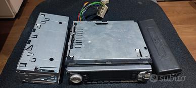 Autoradio JVC KD-SX911R, Radio - CD