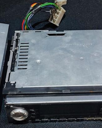 Autoradio JVC KD-SX911R, Radio - CD