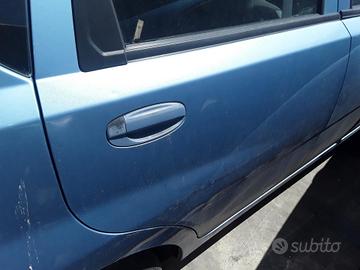 PORTIERA POSTERIORE DESTRA DAEWOO Kalos Serie (02>