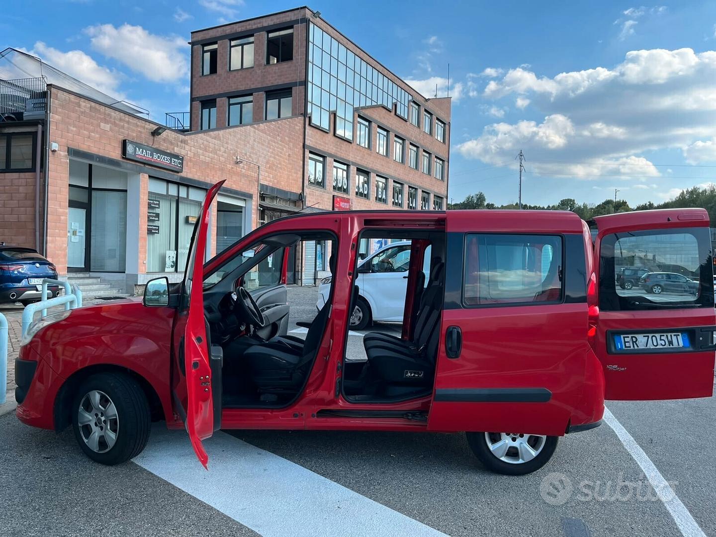 Fiat Doblò 3ª serie