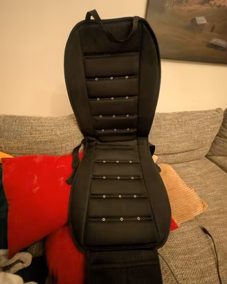 Coprisedile auto ventilato USB