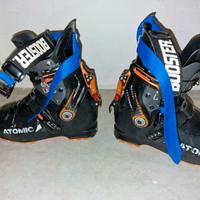 Scarpone  atomic backland carbon skialp