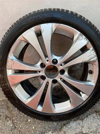 Cerchio originale da 17 per Mercedes classeB