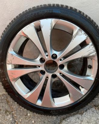 Cerchio originale da 17 per Mercedes classeB