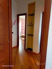 Appartamento fronte mare