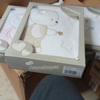 SET  CORREDO TESSILE NEONATO