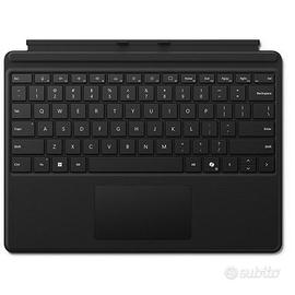 Custodia Con Tastiera Microsoft Kcm-00034 Surface