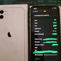 Iphone 11 bianco