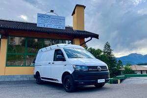 VW Transporter T6 2.0 TDI 4Motion L1H2 SCAFFALATO