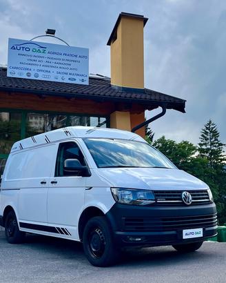 VW Transporter T6 2.0 TDI 4Motion L1H2 SCAFFALATO