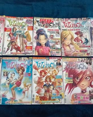 Fumetti Witch 71-80