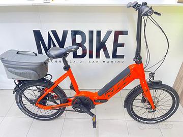 Pieghevole KTM Macina Fold