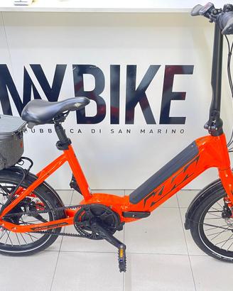 Pieghevole KTM Macina Fold