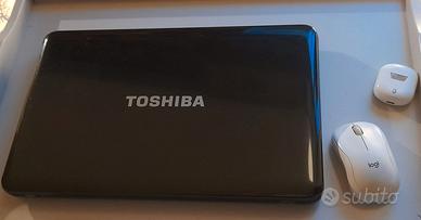 Laptop TOSHIBA SATELLITE C855
