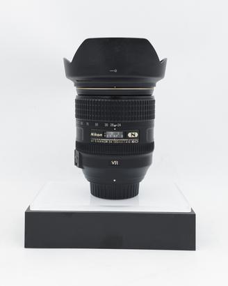 Nikon Nikkor AF-S 24-120 f4G ED VR Usato